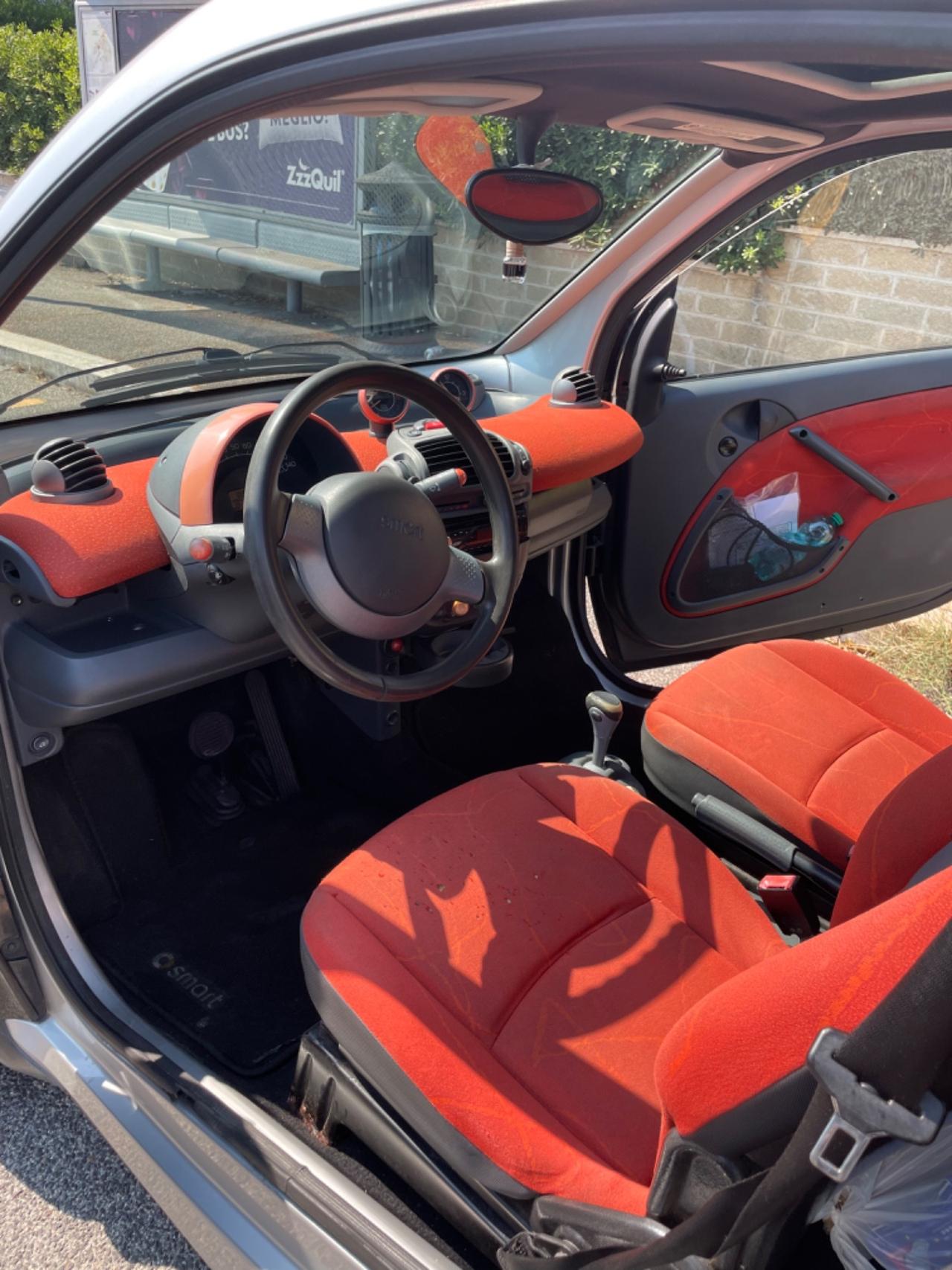 Smart ForTwo 700 coupé passion Tetto elettrico