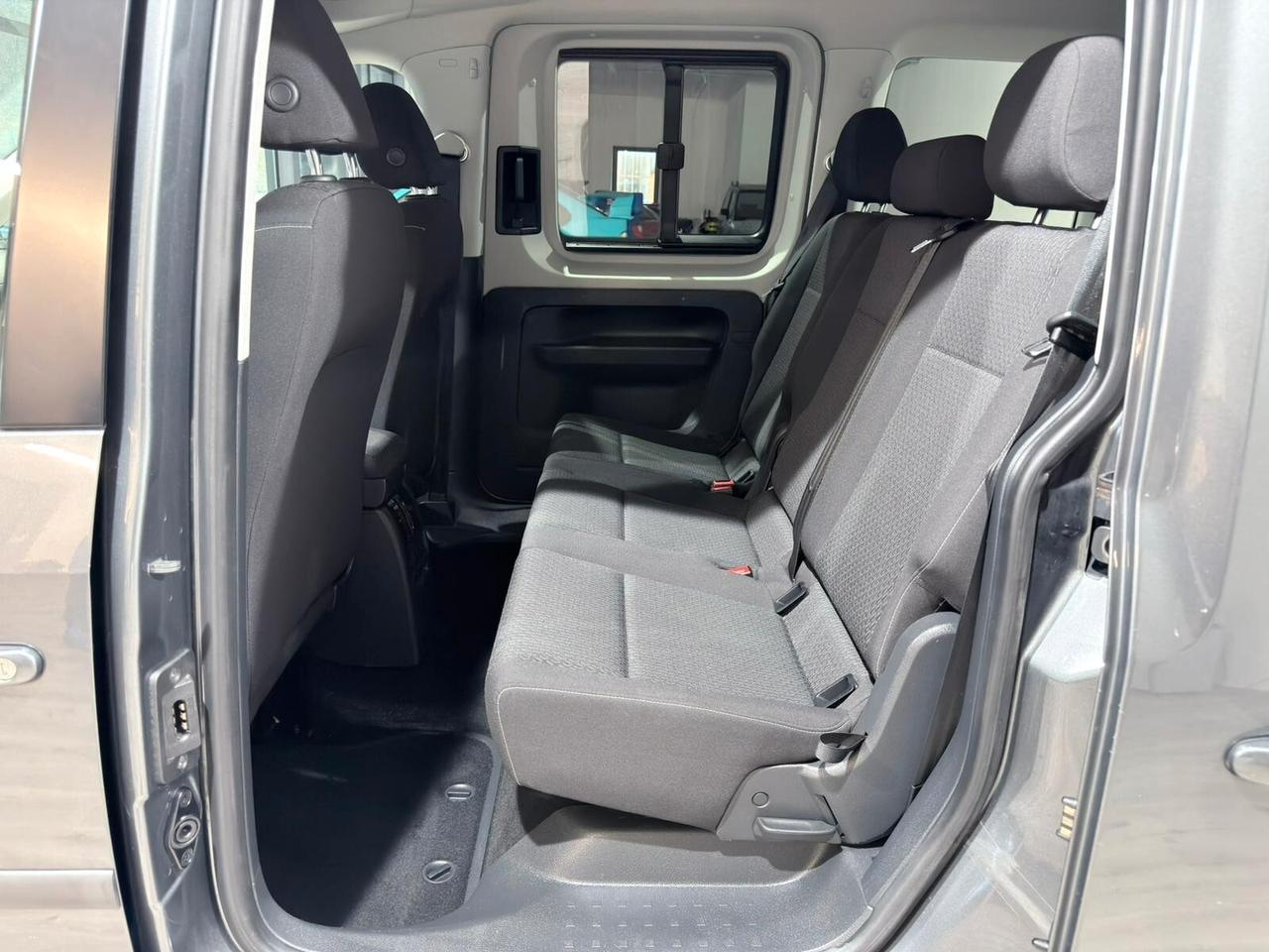 VW CADDY 2.0TDI 102CV HIGHLINE 2018 109.000Km