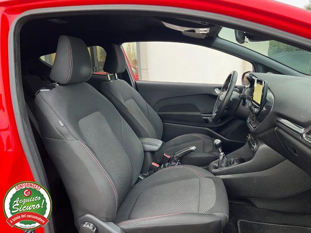 FORD Fiesta 1.0 Ecoboost 100 CV 3 porte ST-Line