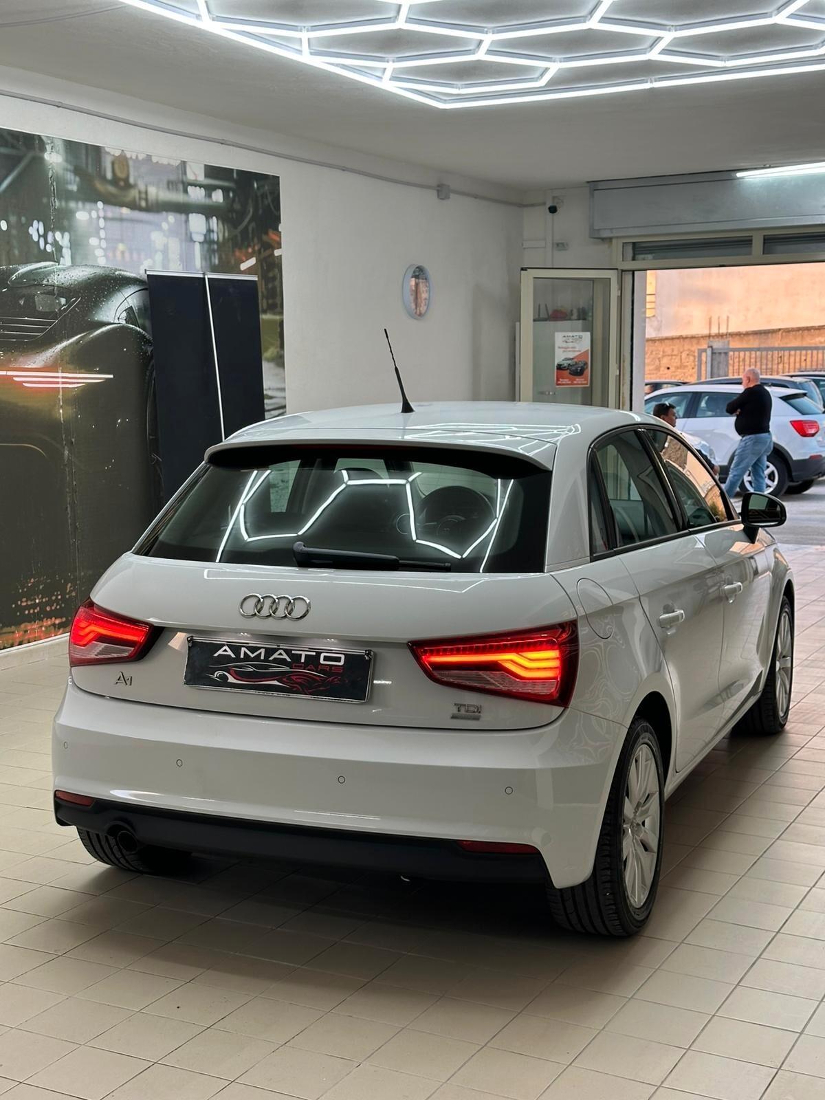 Audi A1 SPB 1.4 90cv TDI Design