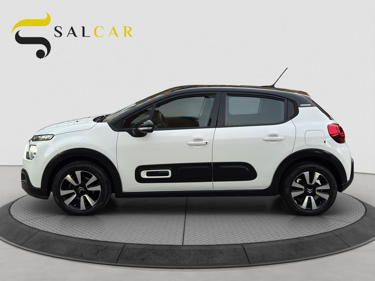 Citroen C3 1.2 puretech 110cv Shine Pack automatica 2021