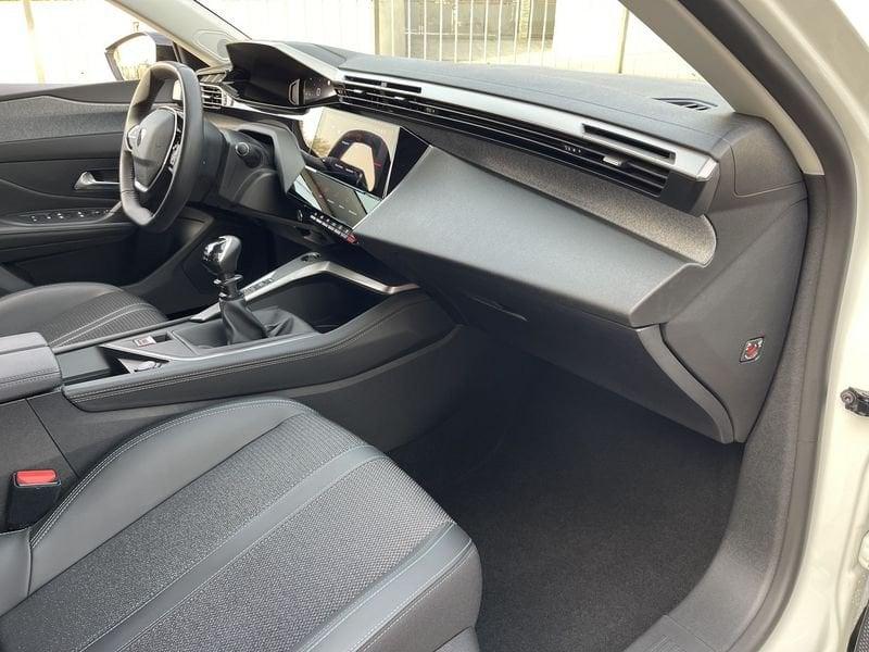 Peugeot 308 1.2 puretech t Allure Pack s&s 130cv