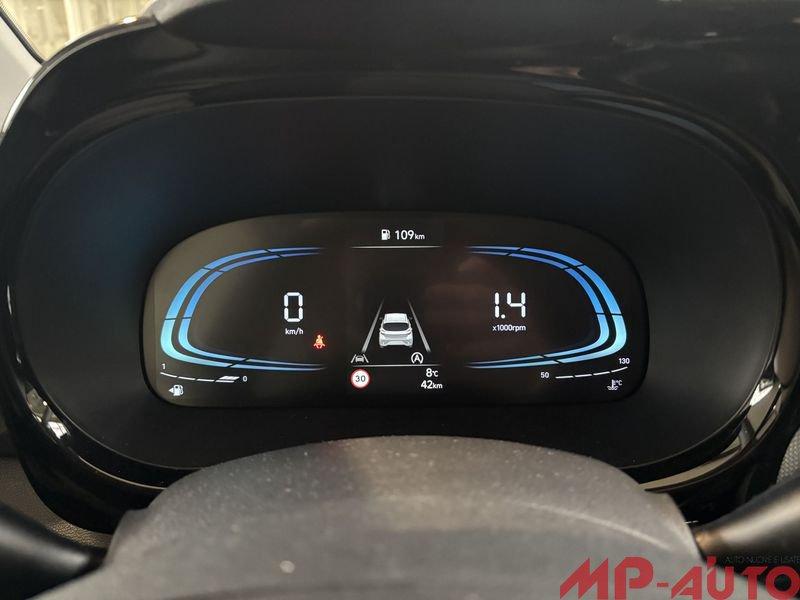 Hyundai i10 i10 1.0 MPI Connectline