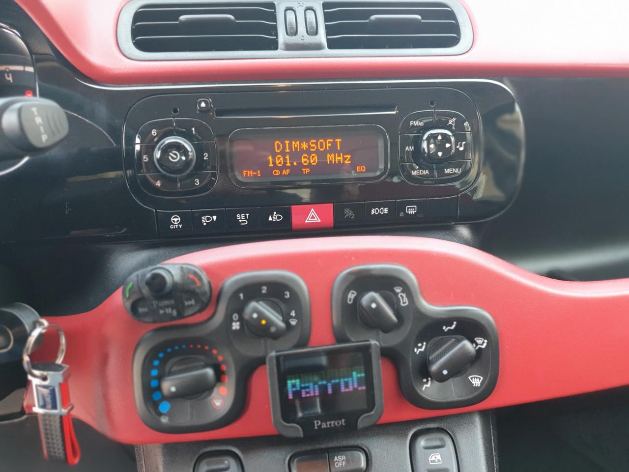 Fiat Panda 1.2 Lounge