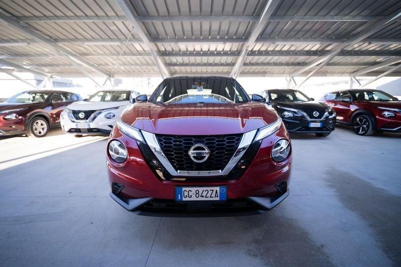 Nissan Juke 1.0 DIG-t N-Connecta 114 CV