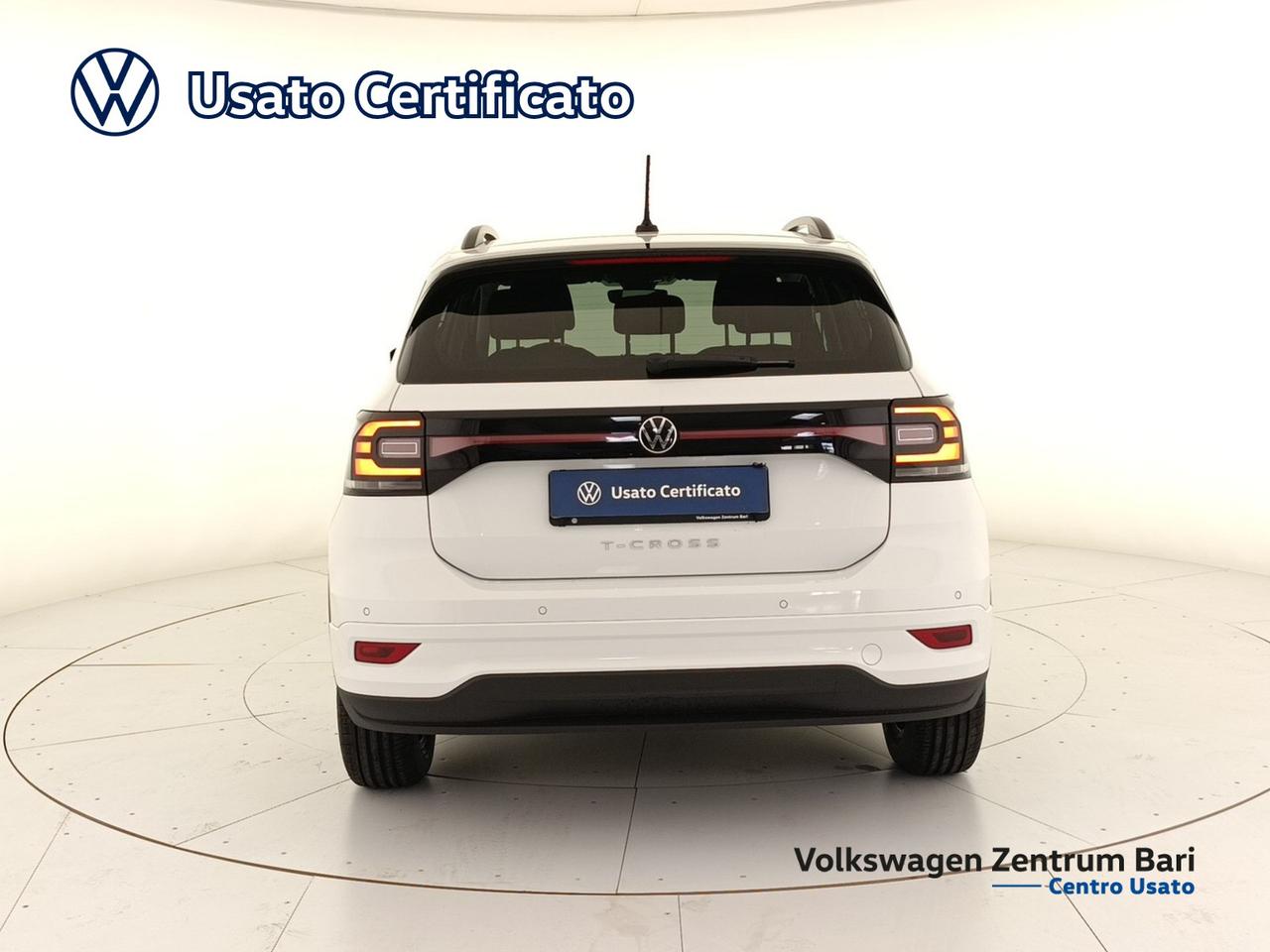Volkswagen T-Cross 1.0 tsi style 95cv