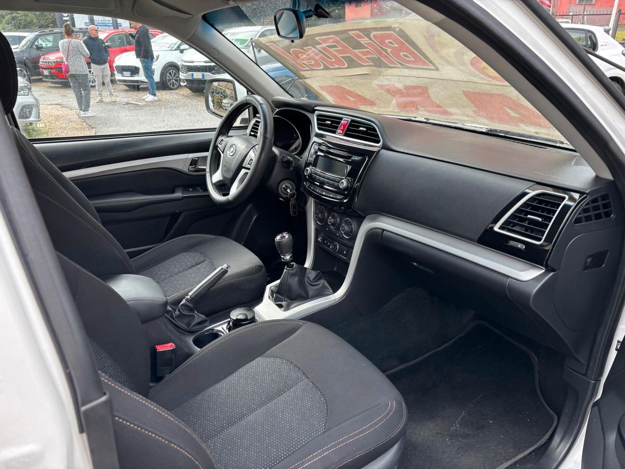 Great Wall Motor Steed 6 2.4 Ecodual 4WD Premium