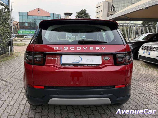 LAND ROVER Discovery Sport mhev awd AUTOCARRO N1 5 POSTI TELECAMERA 360°