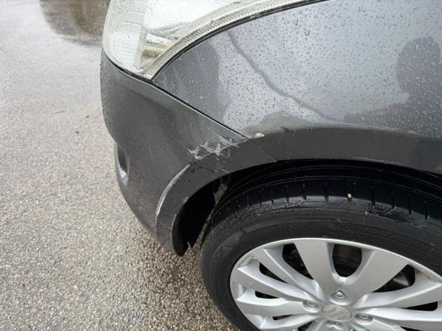 SUZUKI Swift 1.2 VVT 4WD 5 porte GL Top