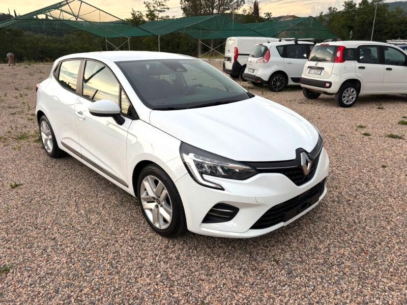 RENAULT Clio 5ª serie Clio SCe 65 CV 5 porte B...