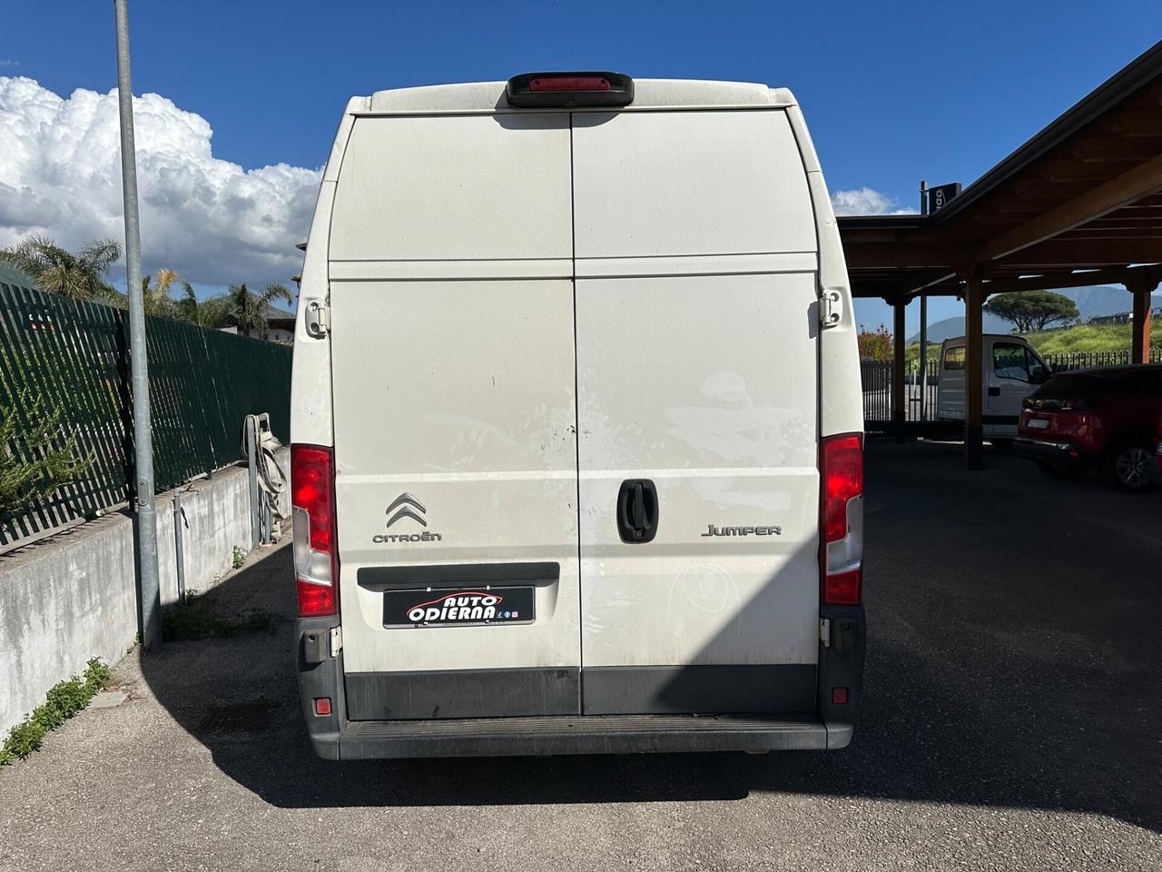Citroen Jumper 35 BlueHDi 140 S&S PLM-TA MOTORE RO