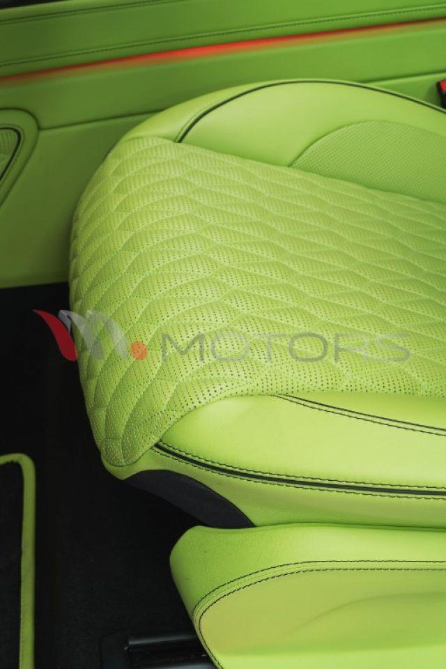 MERCEDES-BENZ G 63 AMG BRABUS 800 4.100 KM CONFIGURAZIONE RARA