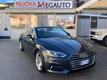 AUDI A5 Cabrio 2.0 TDI 190 CV quattro S tronic Business