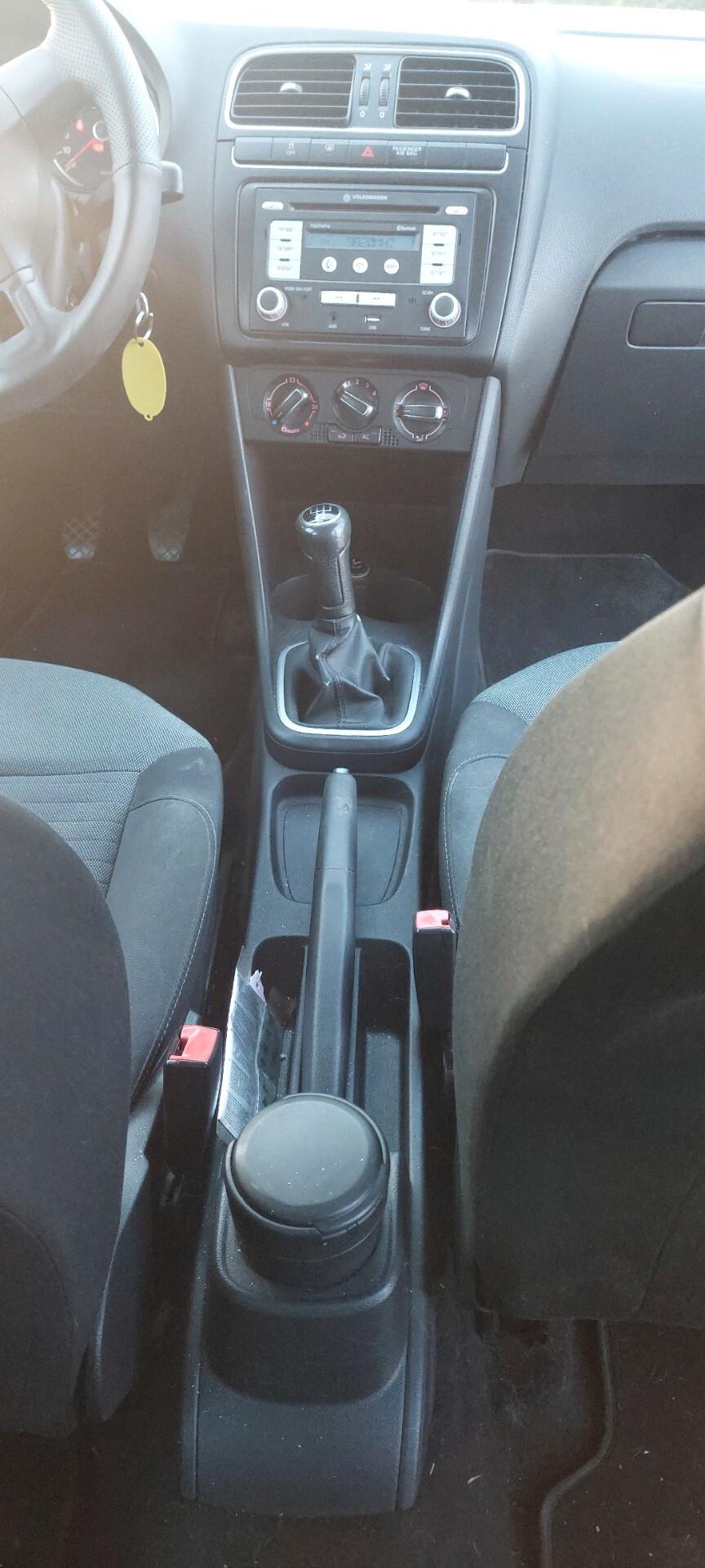 VW Polo Unico Proprietario