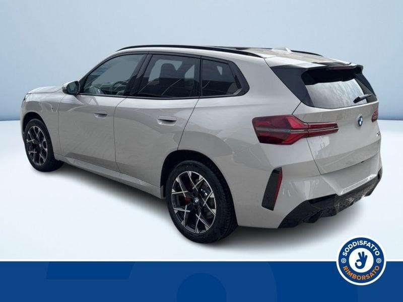 BMW X3 20d xDrive M Sport Pro