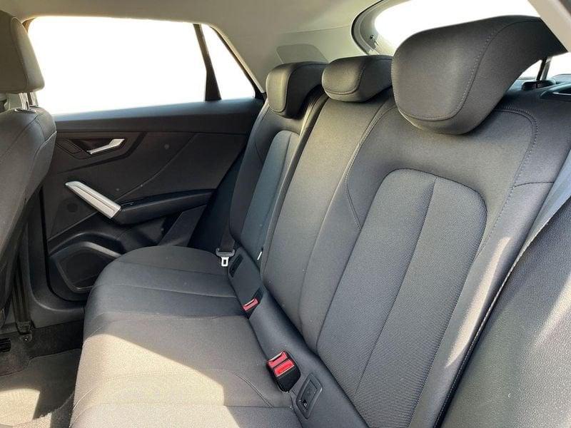 Audi Q2 30 2.0 tdi Admired s-tronic