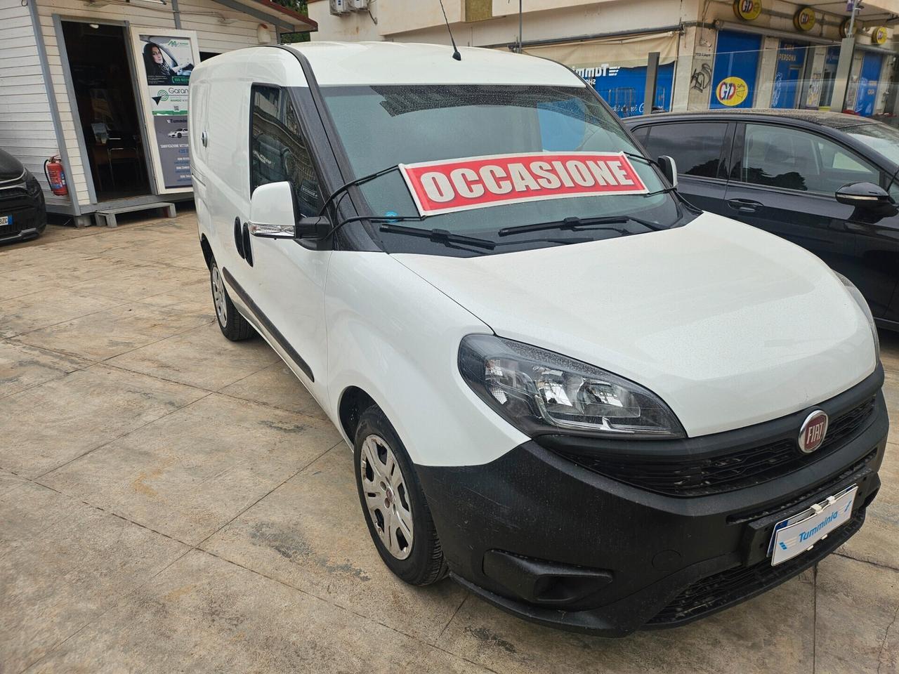 Fiat Doblo Doblò 1.6 MJT 105CV 11/2018