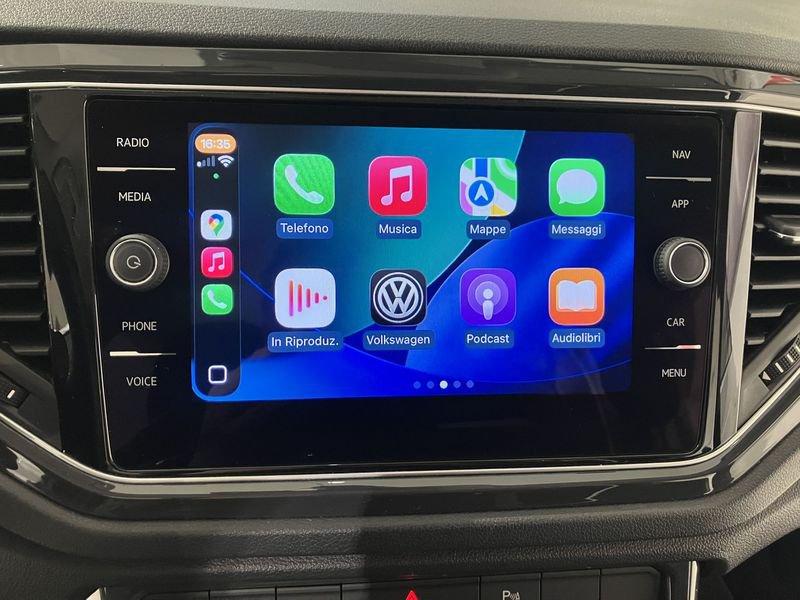 Volkswagen T-Roc T-Roc 2.0 TDI SCR 4MOTION Advanced BlueMotion Technology