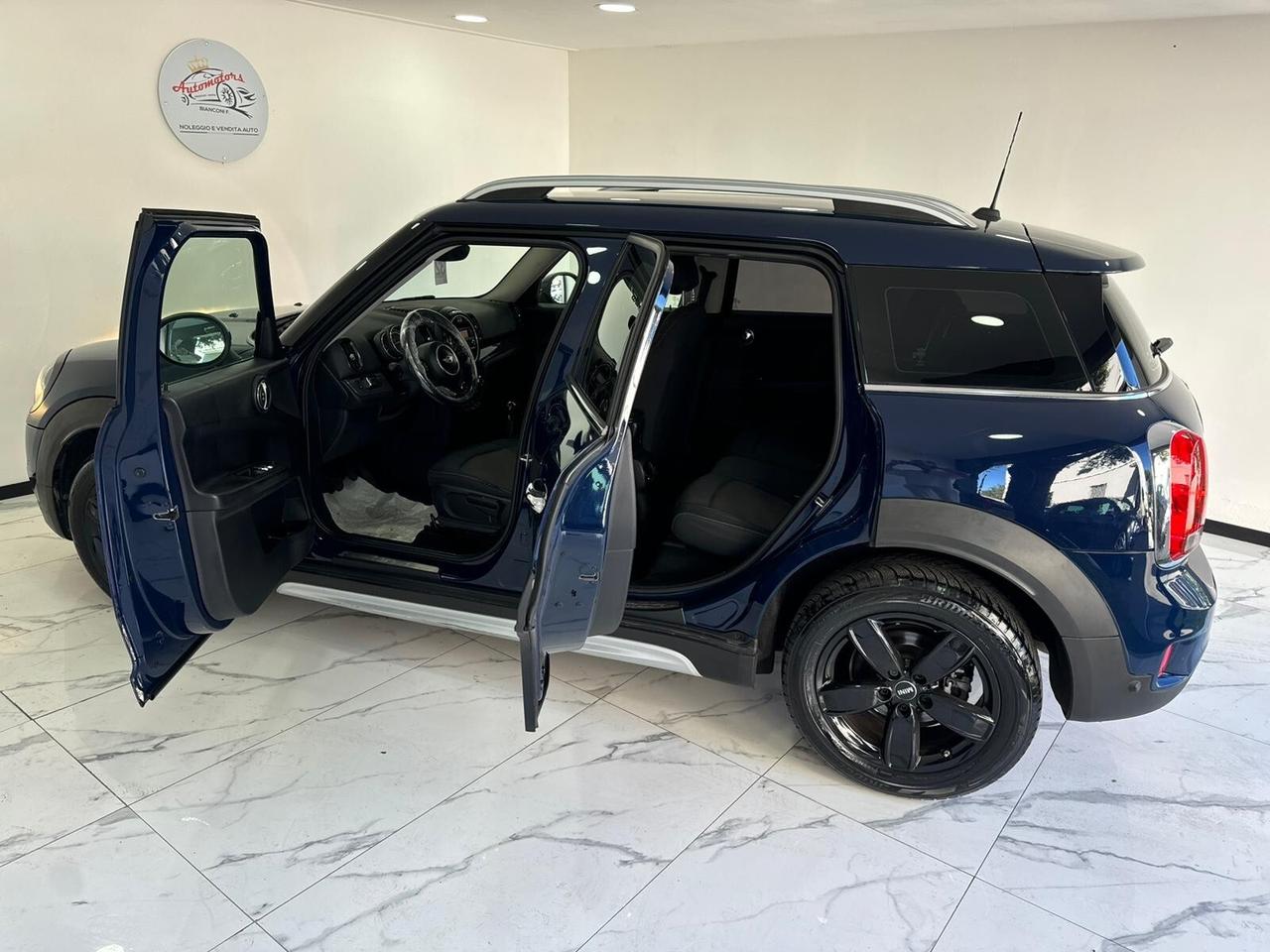 Mini 1.5 One D Countryman-TAGLIANDATA MINI-GARANTITA-2018