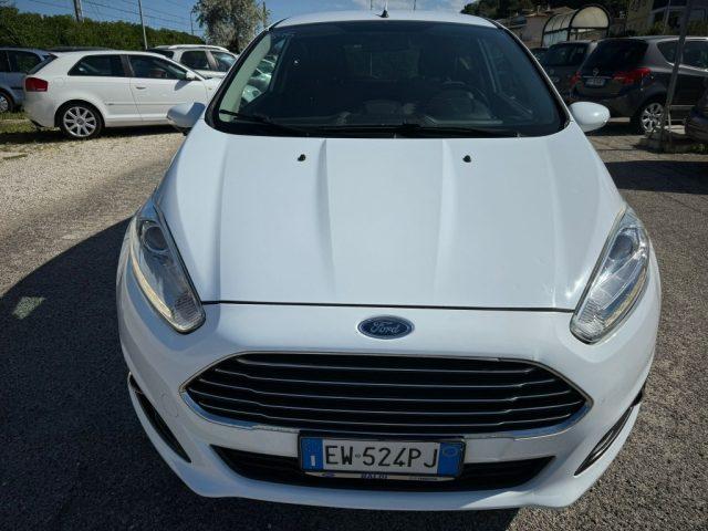 FORD Fiesta 1.4 3p. Bz.- GPL Titanium