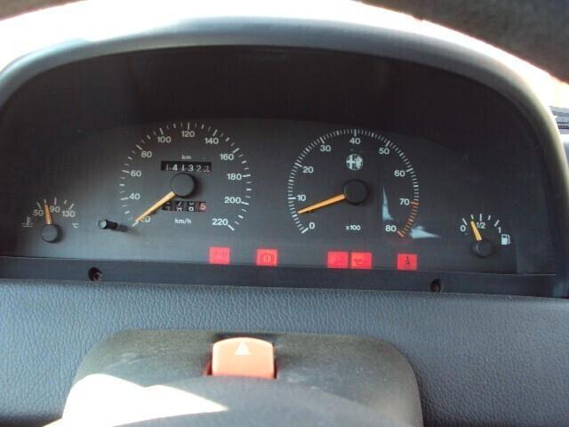 Alfa Romeo 155 1.6i Twin Spark 16V cat