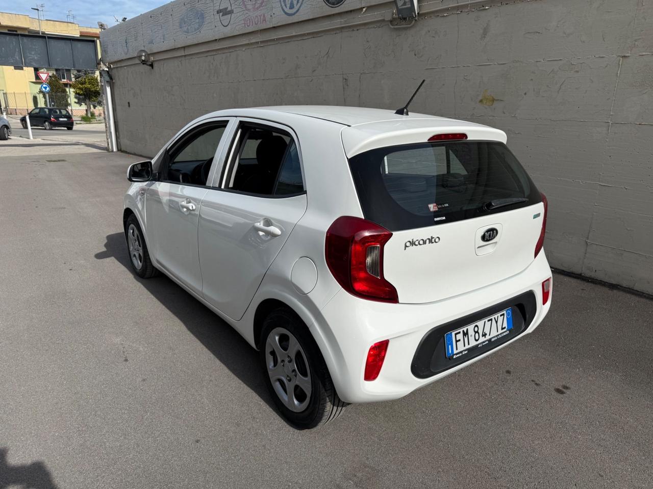 Kia Picanto 1.0GPL “Casa Madre” - 2017