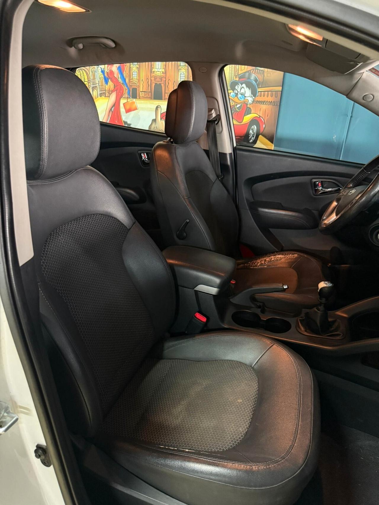 IX35 1.7CC 116CV OK PERMUTE! OK FINANZIAMENTI!