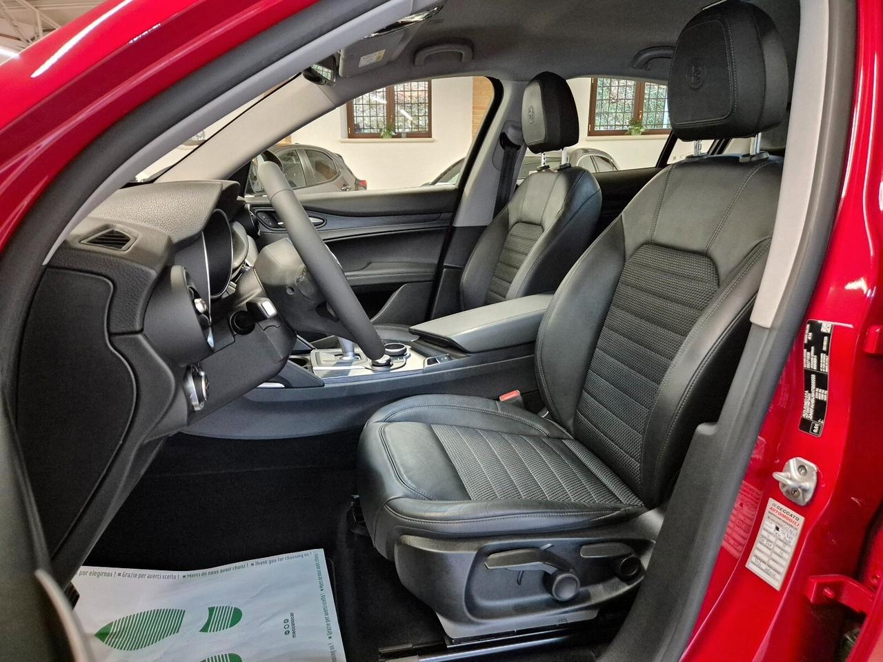 Alfa Romeo Stelvio 2.2 Turbodiesel 210 CV AT8 Q4 Super