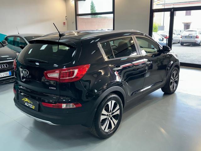 KIA Sportage 2.0 CRDI VGT 184CV AWD R Rebel