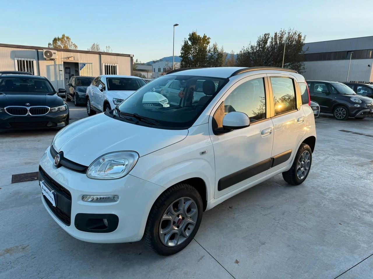 Fiat Panda 0.9 -METANO- LOUNGE -LEGGI NOTE