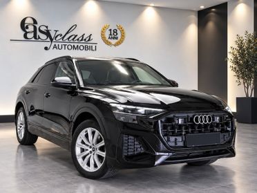 Audi Q8 AUDI Q8 3.0 TDI mhev quattro 231cv tiptronic MATRIX 360 CAMERA HEAD UP GANCIO TRAINO