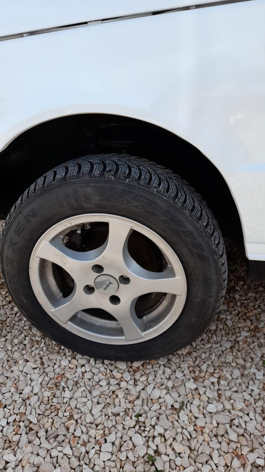 Fiat fi orno 1700 diesel d opoca restaurato