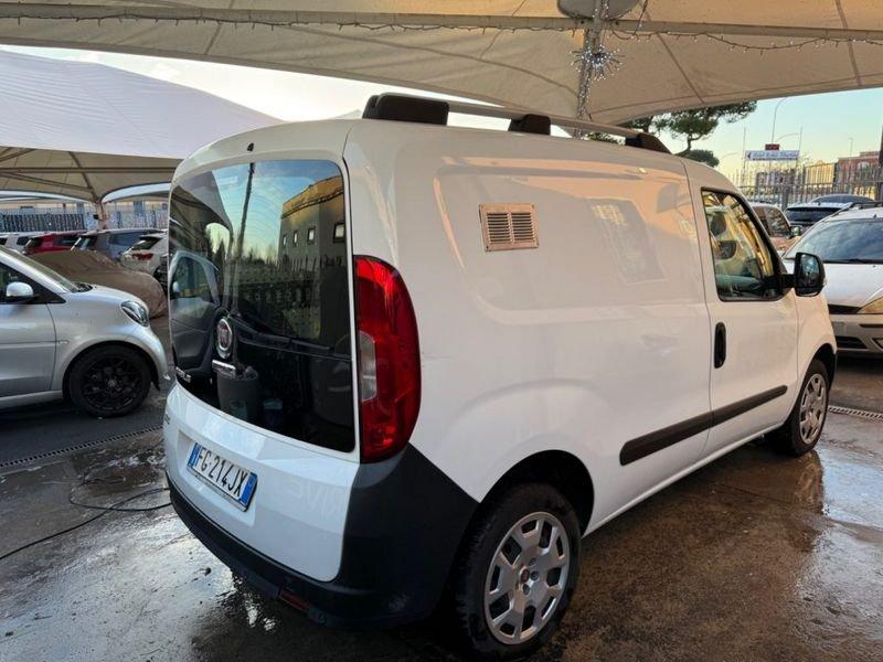 FIAT Doblò Doblo 1.4T-Jet Natural Power solo 59mila km Cargo