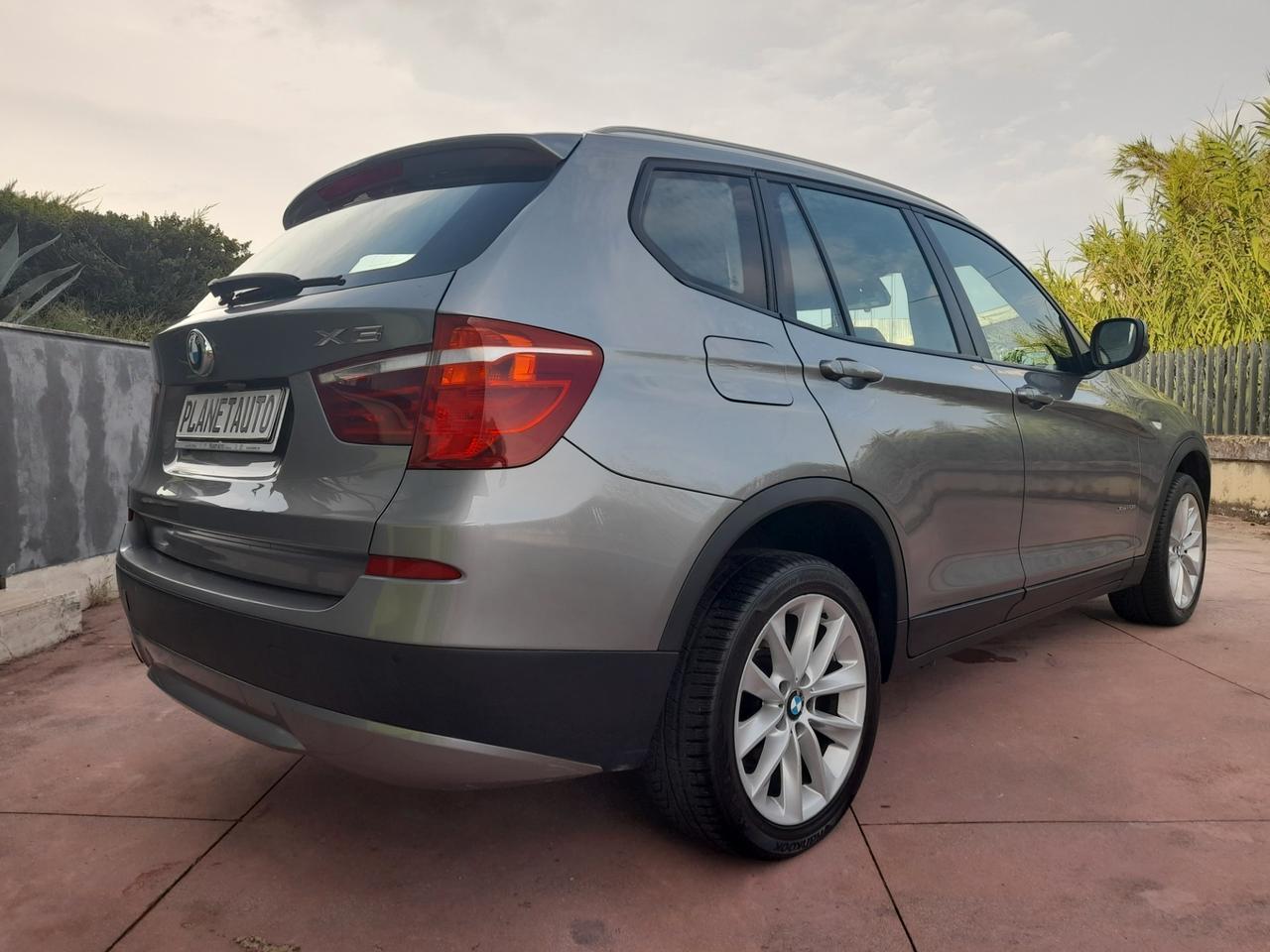 Bmw X3 xDrive20d