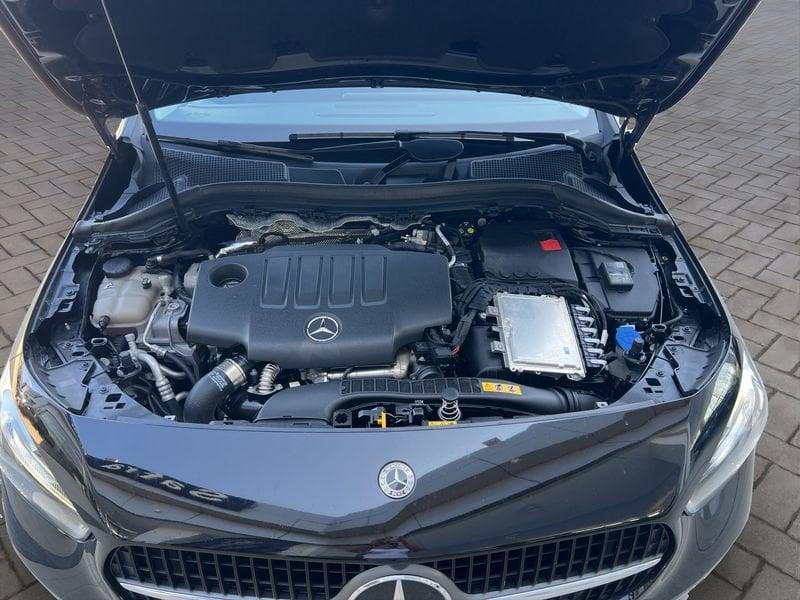 Mercedes-Benz Classe B B 180 d Automatic Advanced Plus Progressive