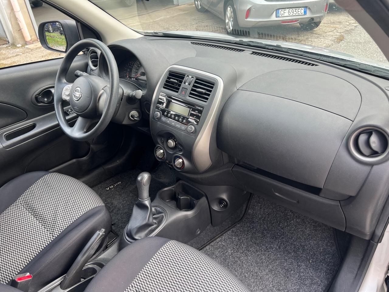 Nissan Micra 1.2 12V 5 porte Acenta*32000KM