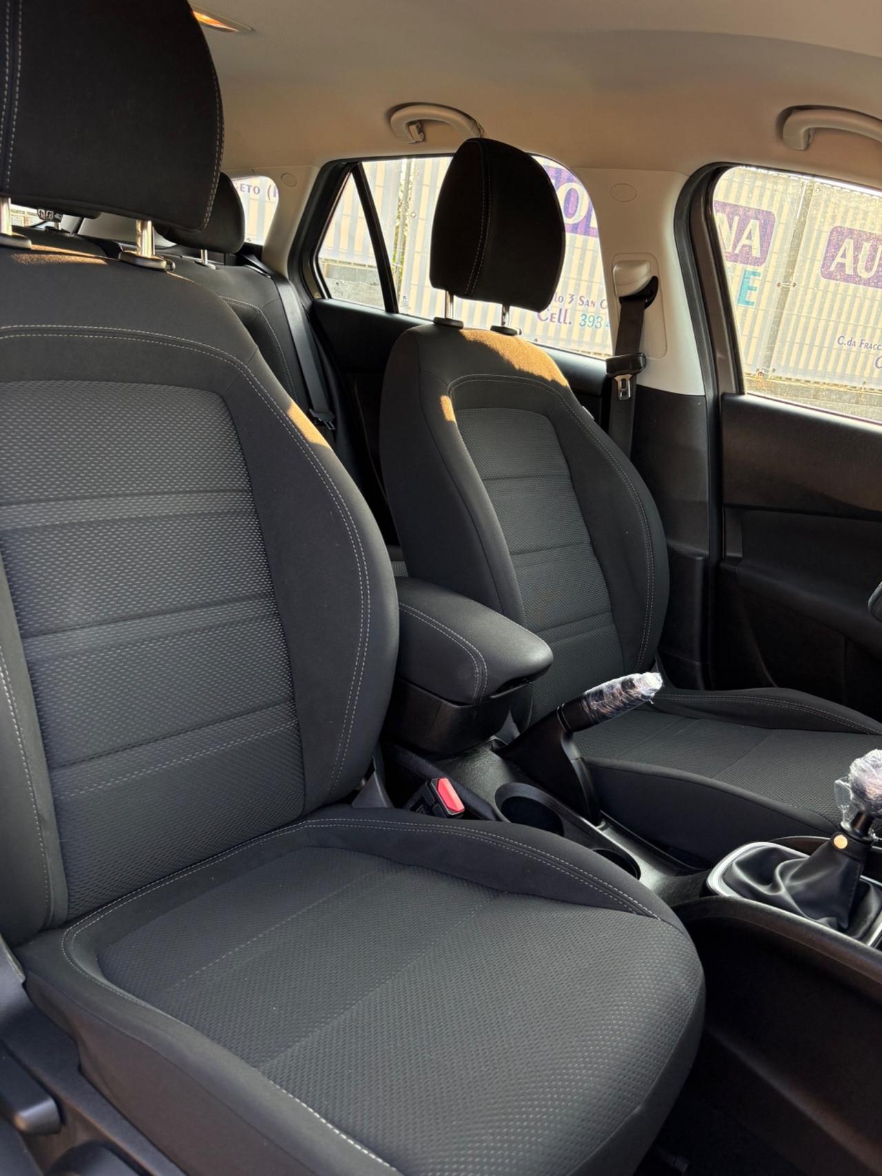 Fiat Tipo 1.6 Mjt S&S 5 porte Lounge