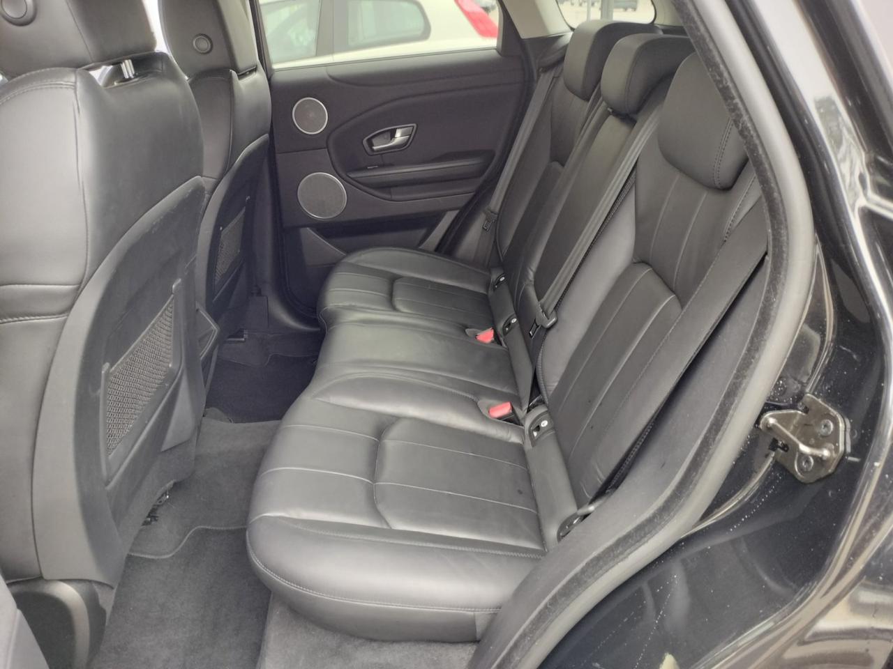 Land Rover Range Evoque 2.0 TD4 150 CV 5p. SE Dynamic