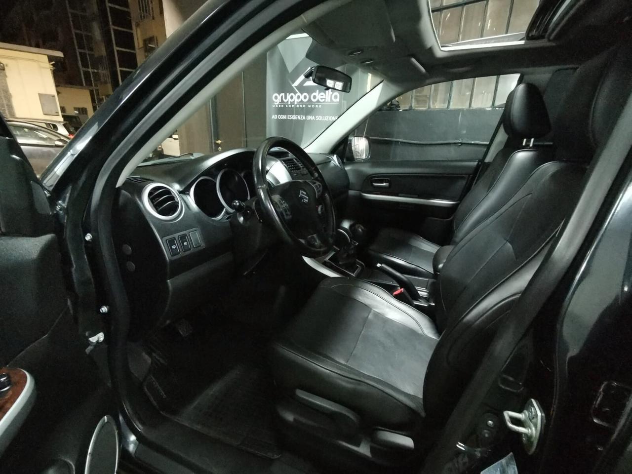 Suzuki Grand Vitara 1.9 DDiS 5 porte Executive GARANZIA 12 MESI