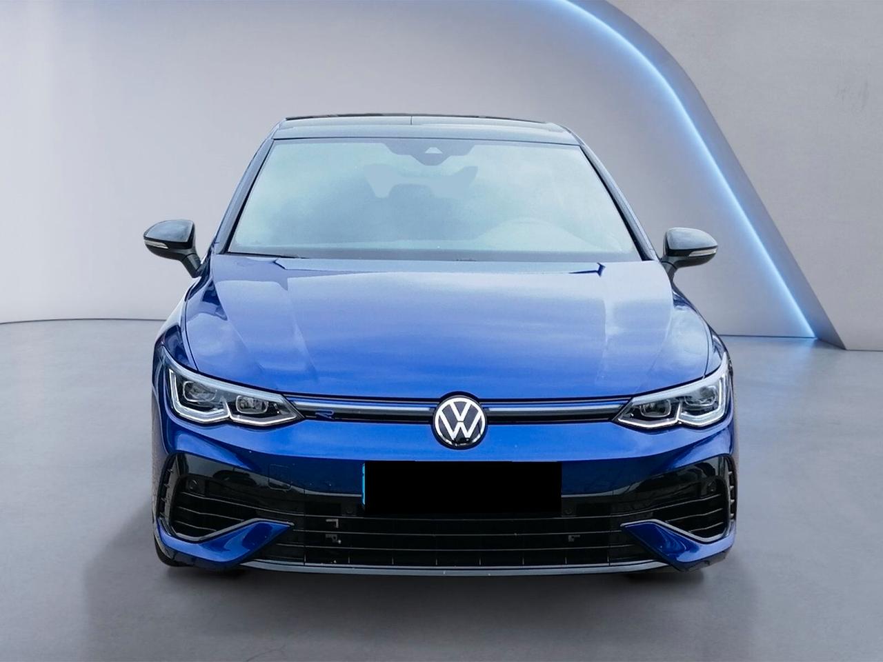 Volkswagen Golf GTI Golf 2.0 TSI R DSG 4Motion