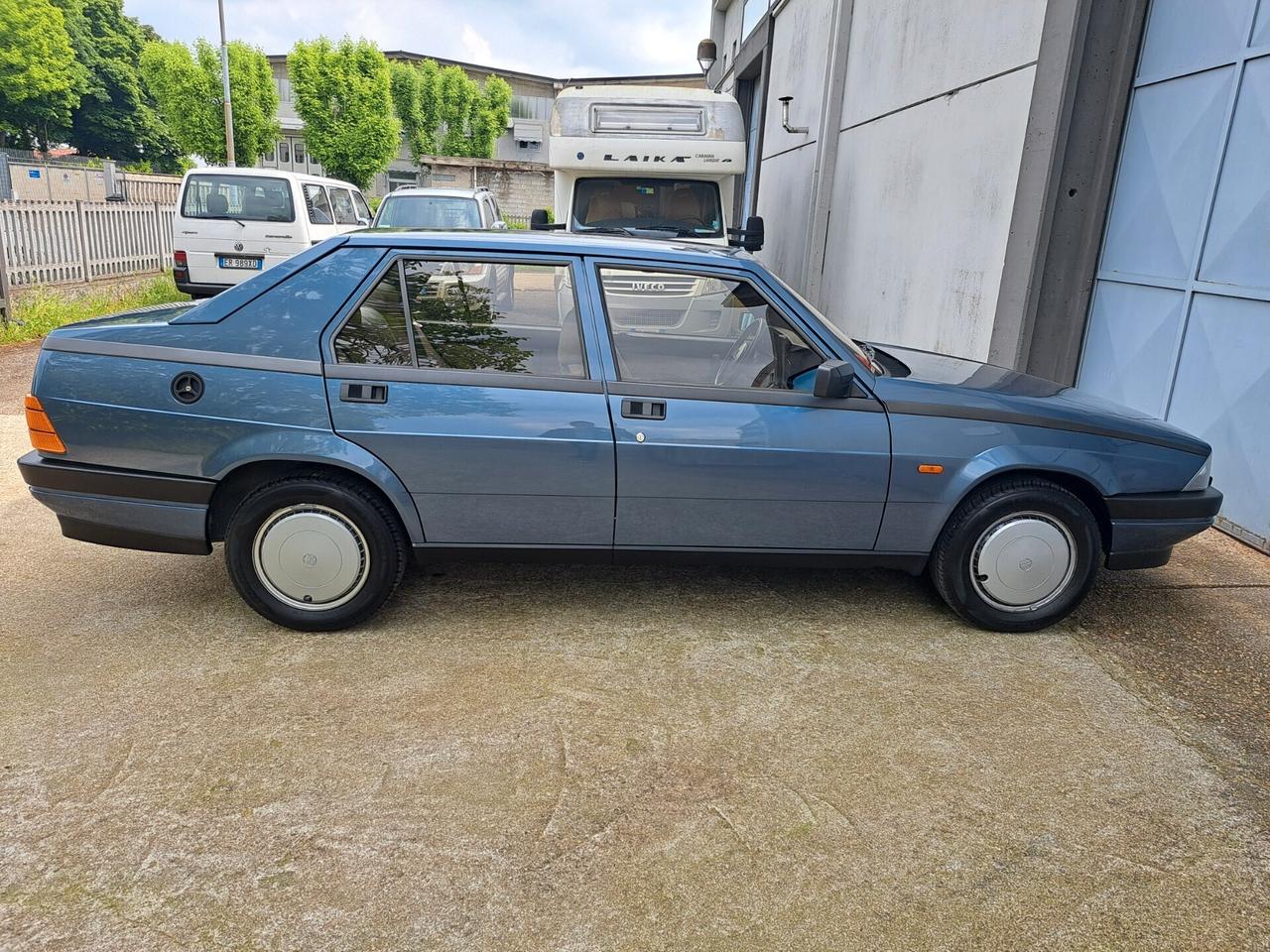 Alfa Romeo 75 2.0 carburatori ECCELSA