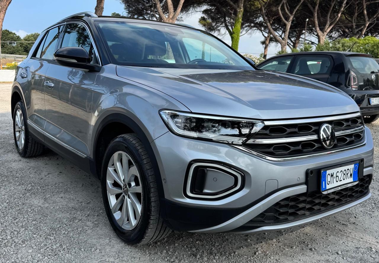 Volkswagen T-Roc 1.0 TSI R-Line