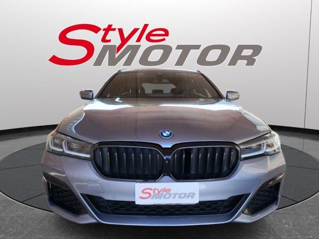 BMW 530 e Touring Msport Ufficiale Italia Certificata