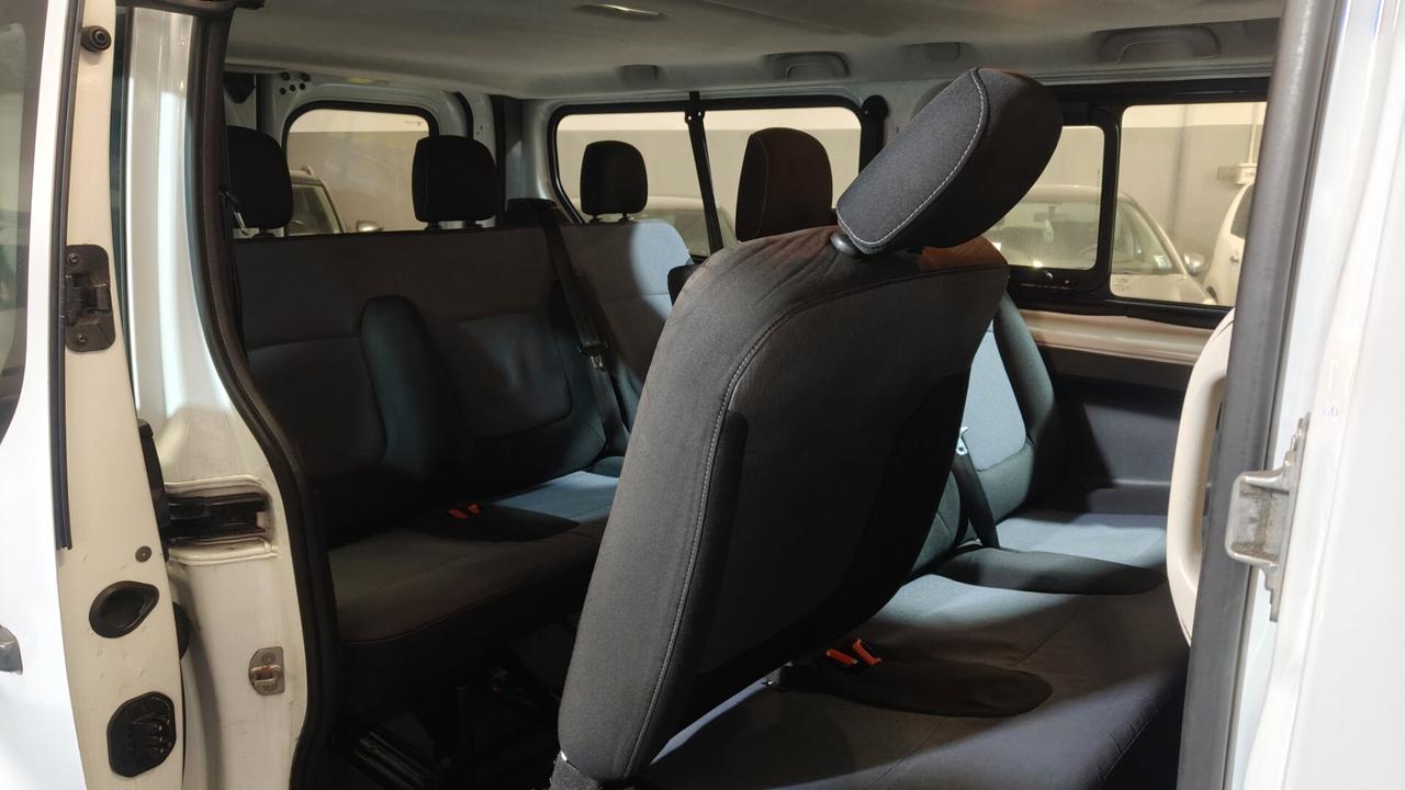 Vivaro 29 1.6 CDTI PL-TN COMBI 115 CV