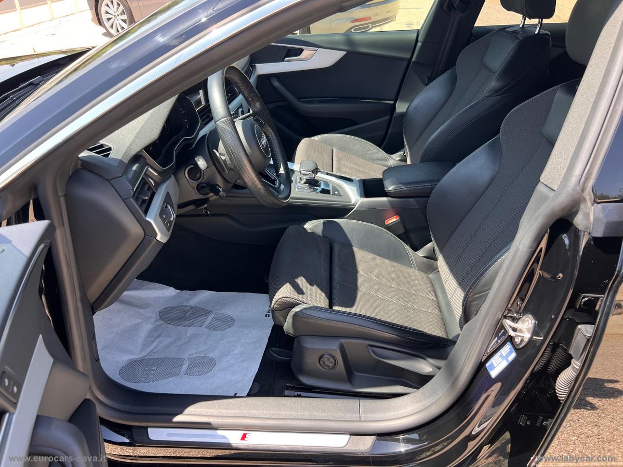 AUDI A5 SPB 40 TDI quattro S tronic Bus.Sport S LINE