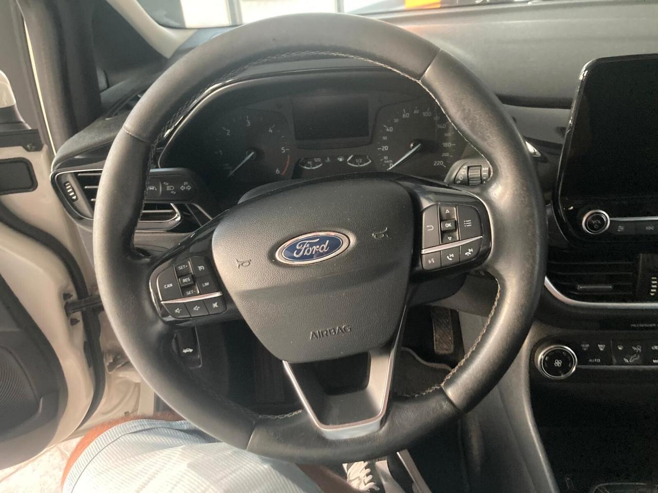 Ford Fiesta 1.5 EcoBlue 5 porte Titanium