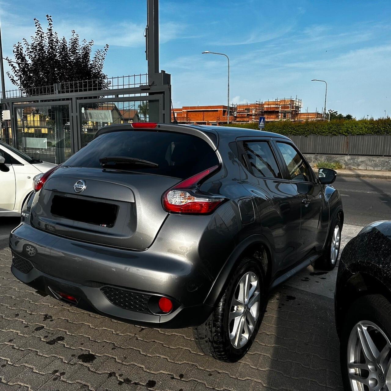 Nissan Juke 1.5 dCi Start&Stop Visia