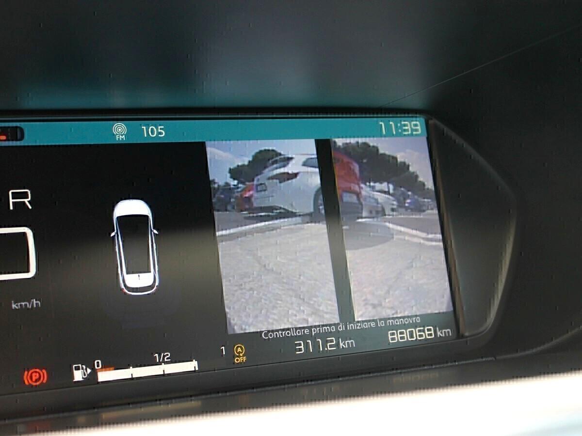 Citroen C4 SpaceTourer 1.5hdi 130Cv EAT8 Cam360