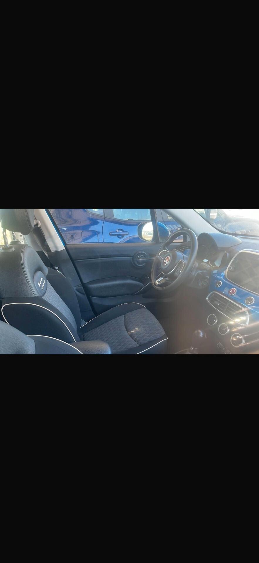 Fiat 500X 1.3 T4 150 CV DCT Mirror Cross