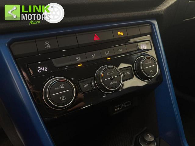 VOLKSWAGEN T-Roc 1.6 TDI Style BlueMotion Technology